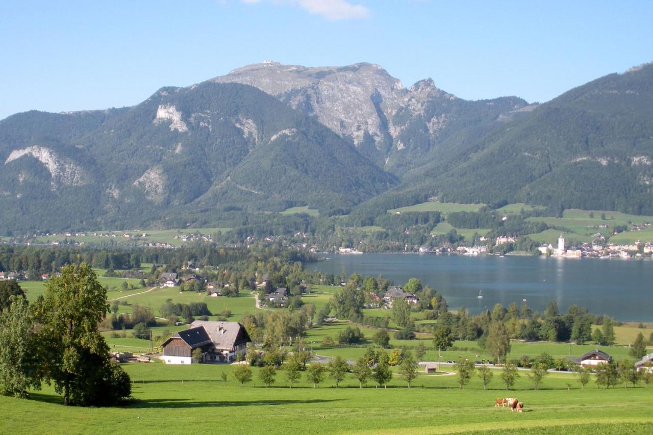 Haus Christoph อาเบอร์ซี ภายนอก รูปภาพ