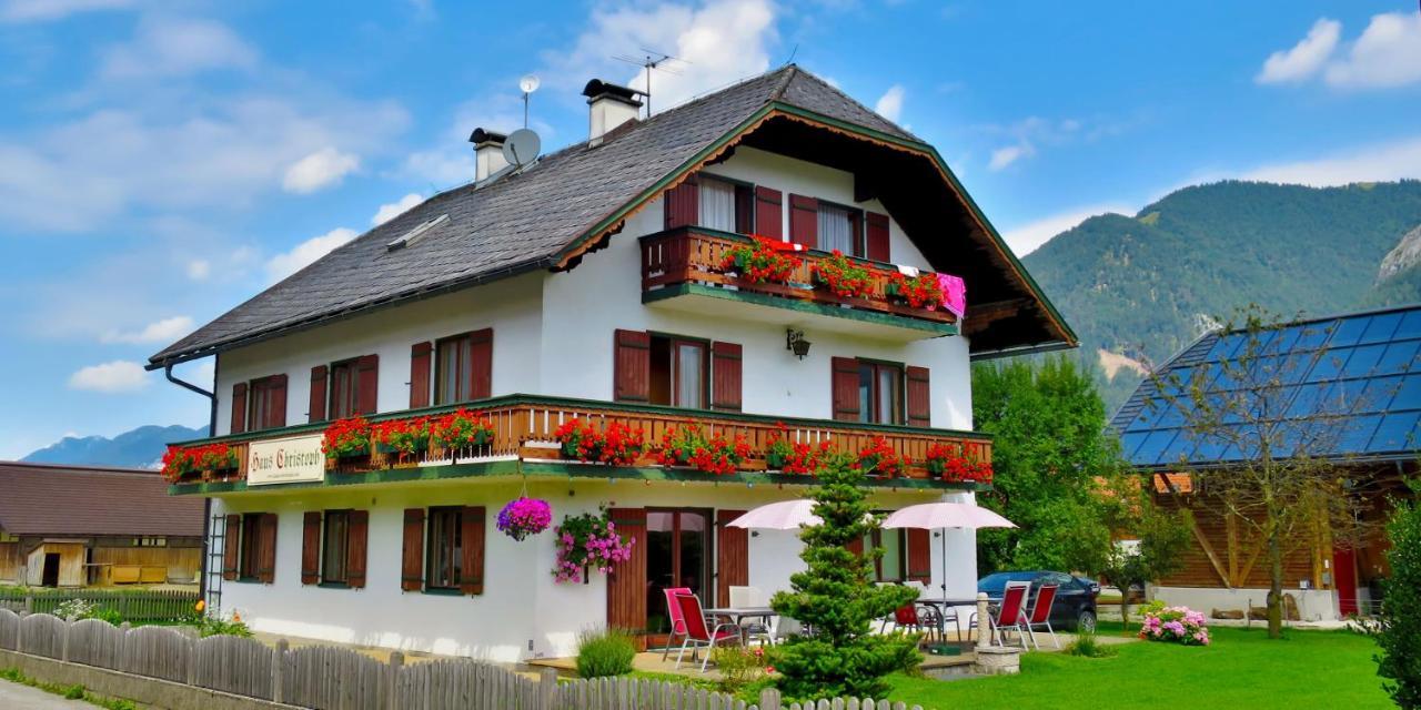 Haus Christoph อาเบอร์ซี ภายนอก รูปภาพ