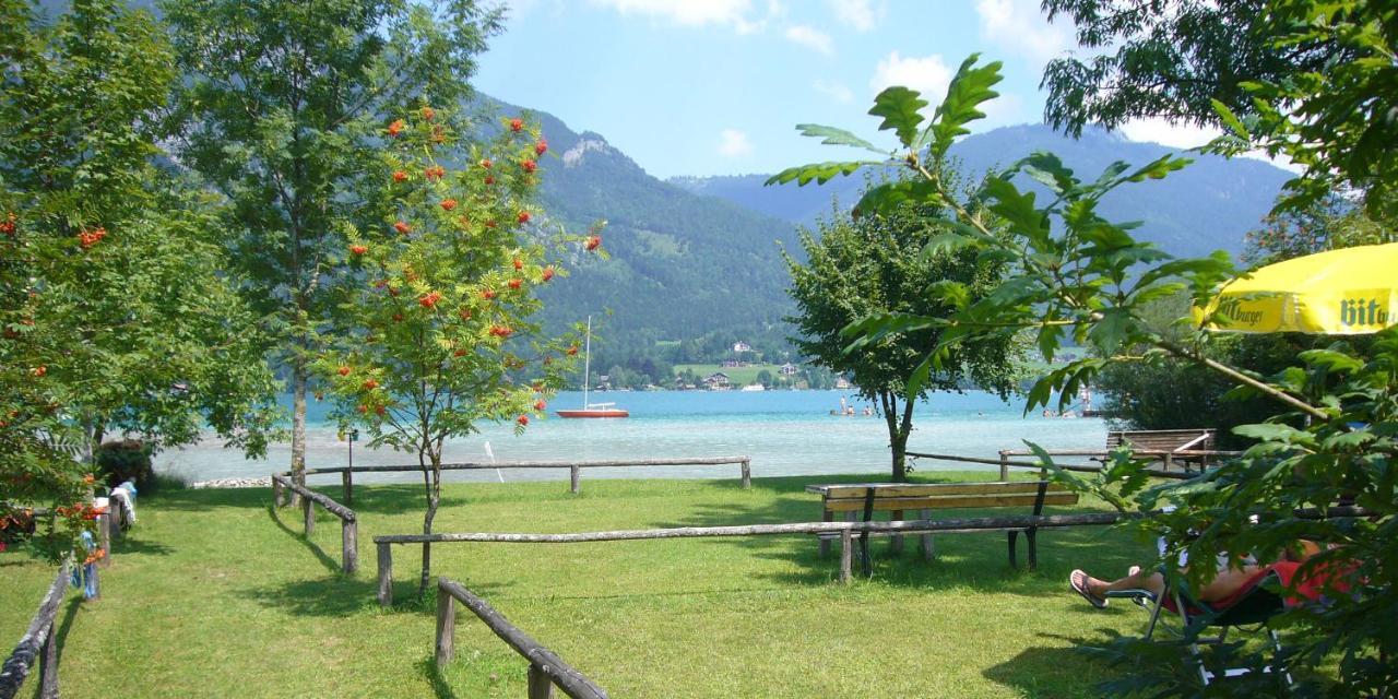 Haus Christoph อาเบอร์ซี ภายนอก รูปภาพ