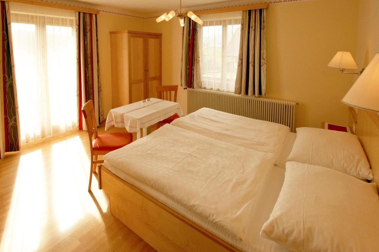 Haus Christoph อาเบอร์ซี ภายนอก รูปภาพ