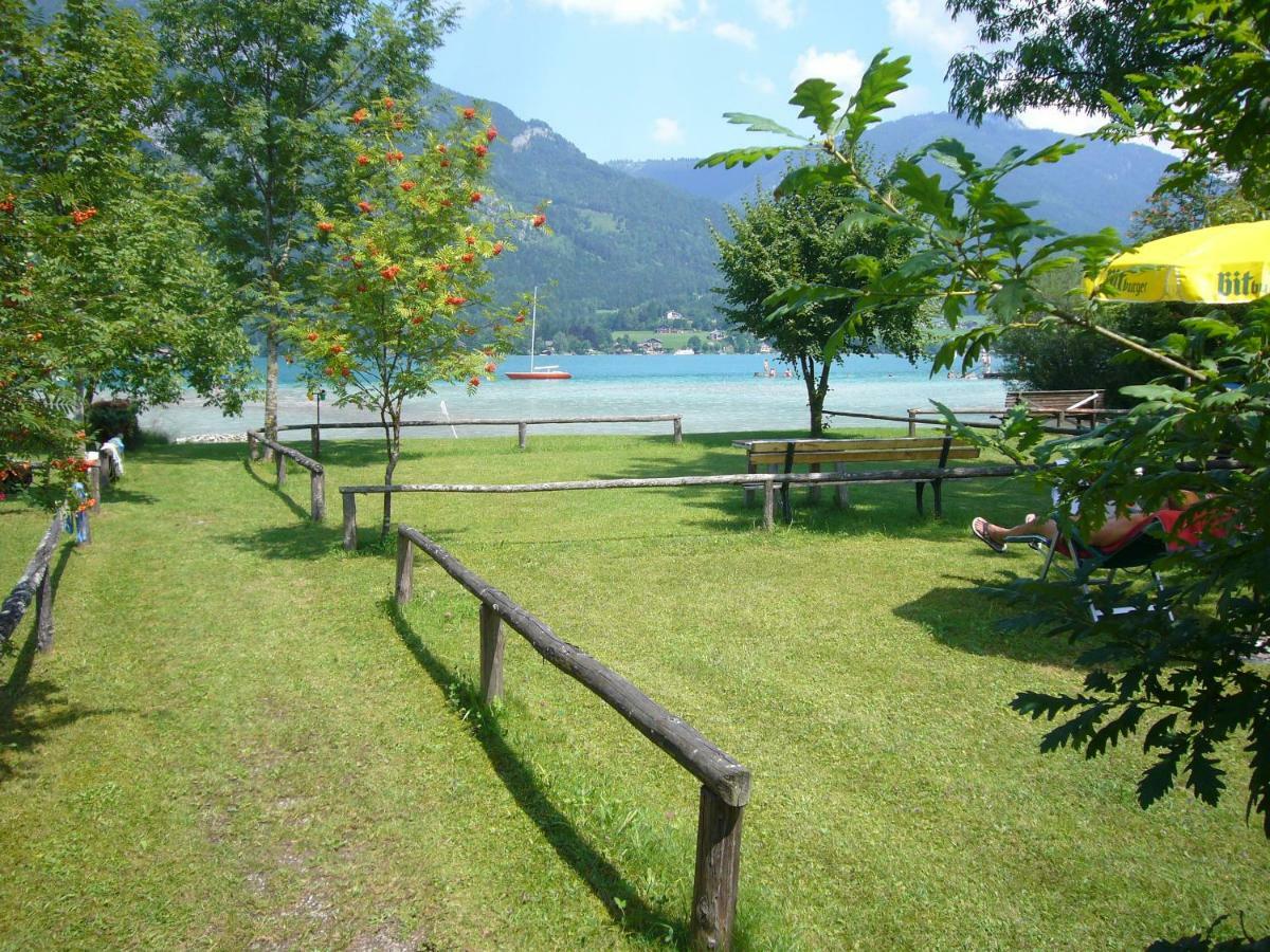 Haus Christoph อาเบอร์ซี ภายนอก รูปภาพ