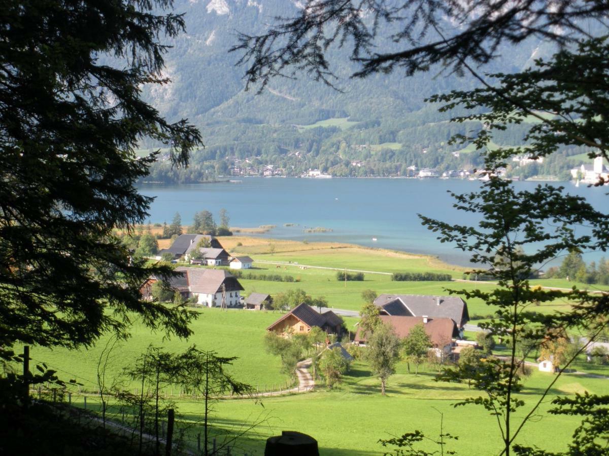 Haus Christoph อาเบอร์ซี ภายนอก รูปภาพ