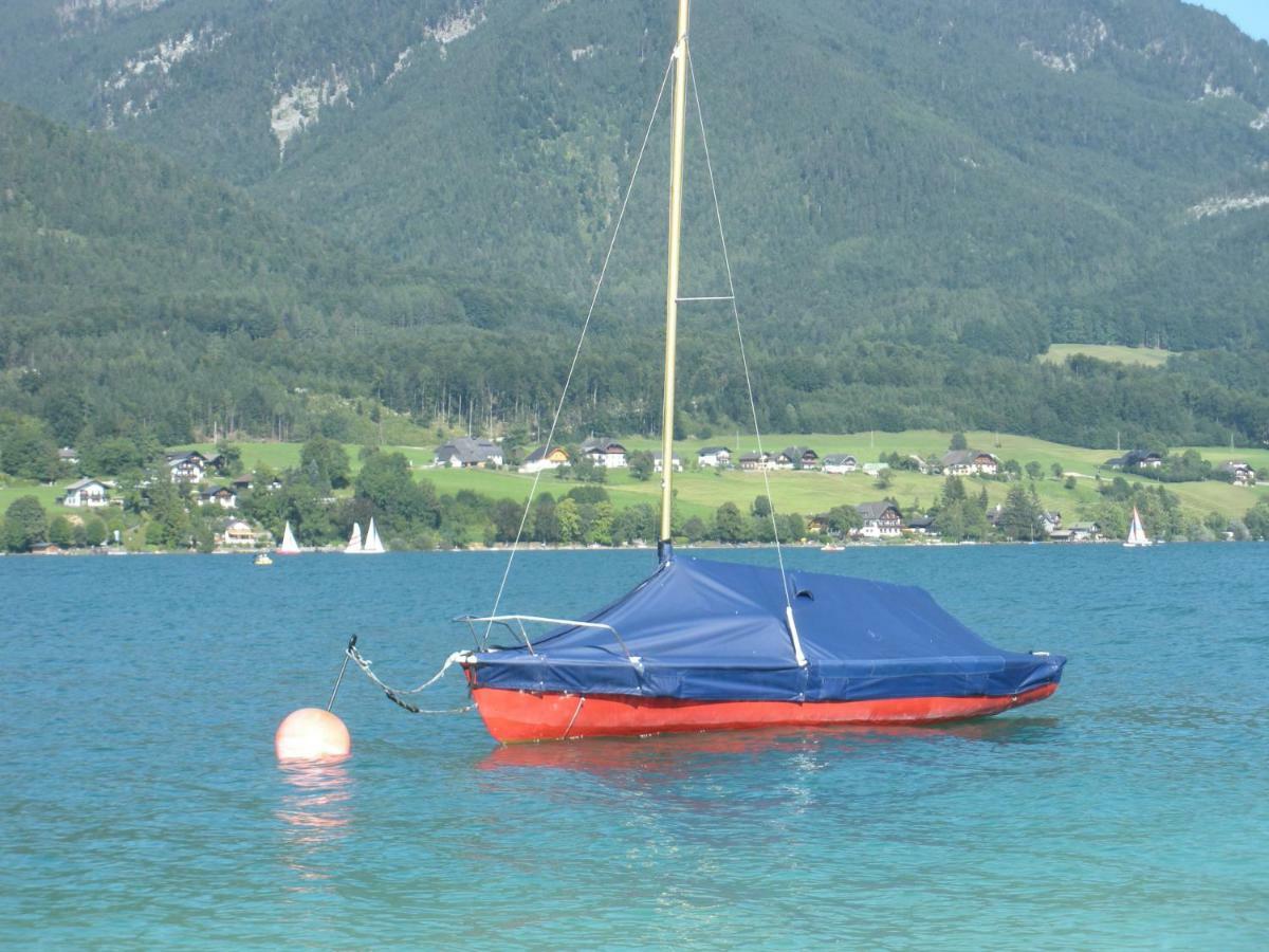 Haus Christoph อาเบอร์ซี ภายนอก รูปภาพ