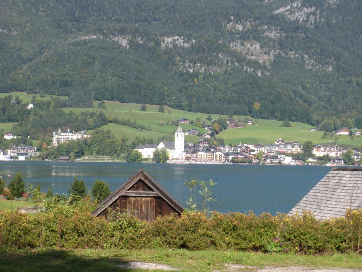 Haus Christoph อาเบอร์ซี ภายนอก รูปภาพ
